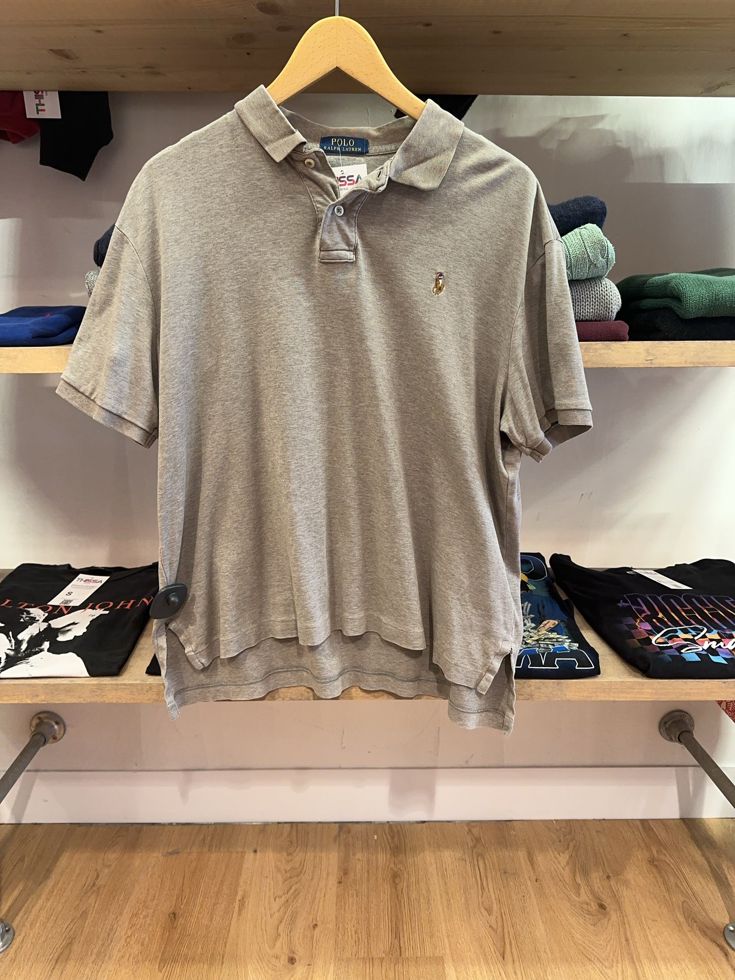 Ralph Lauren Polo Shirt - M