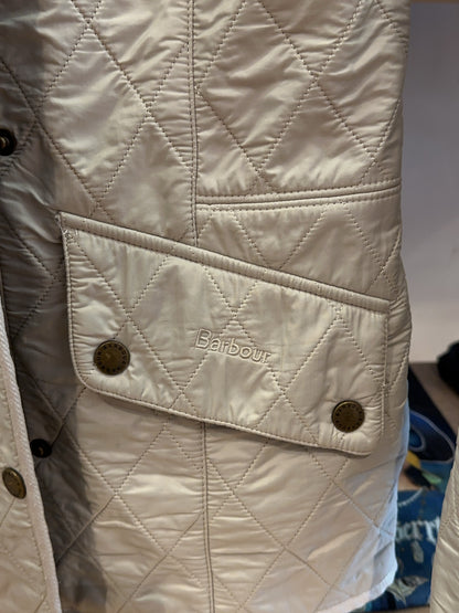 XS - Barbour Quilted Jacket