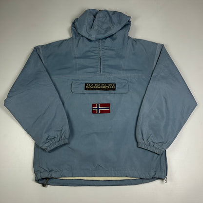 M - Vintage 1990's Napapijri Rainforest Jacket