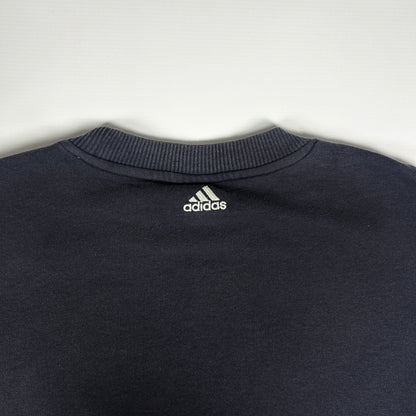 S - Vintage 2000's Adidas Sweatshirt