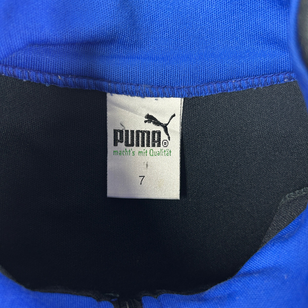 XL - Vintage 2000's Puma Full-zip