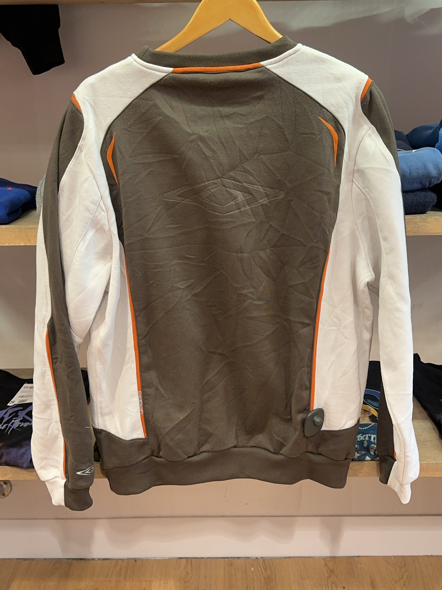 L - Vintage 2000's Umbro Sweatshirt