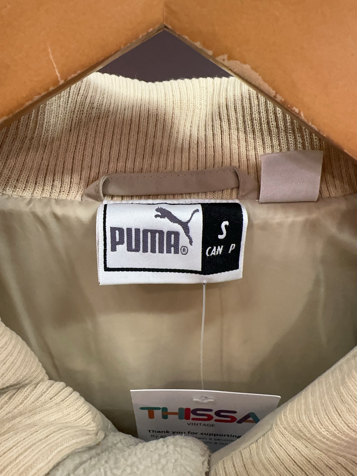 Vintage 2004 - 2005 Puma Jacket - S