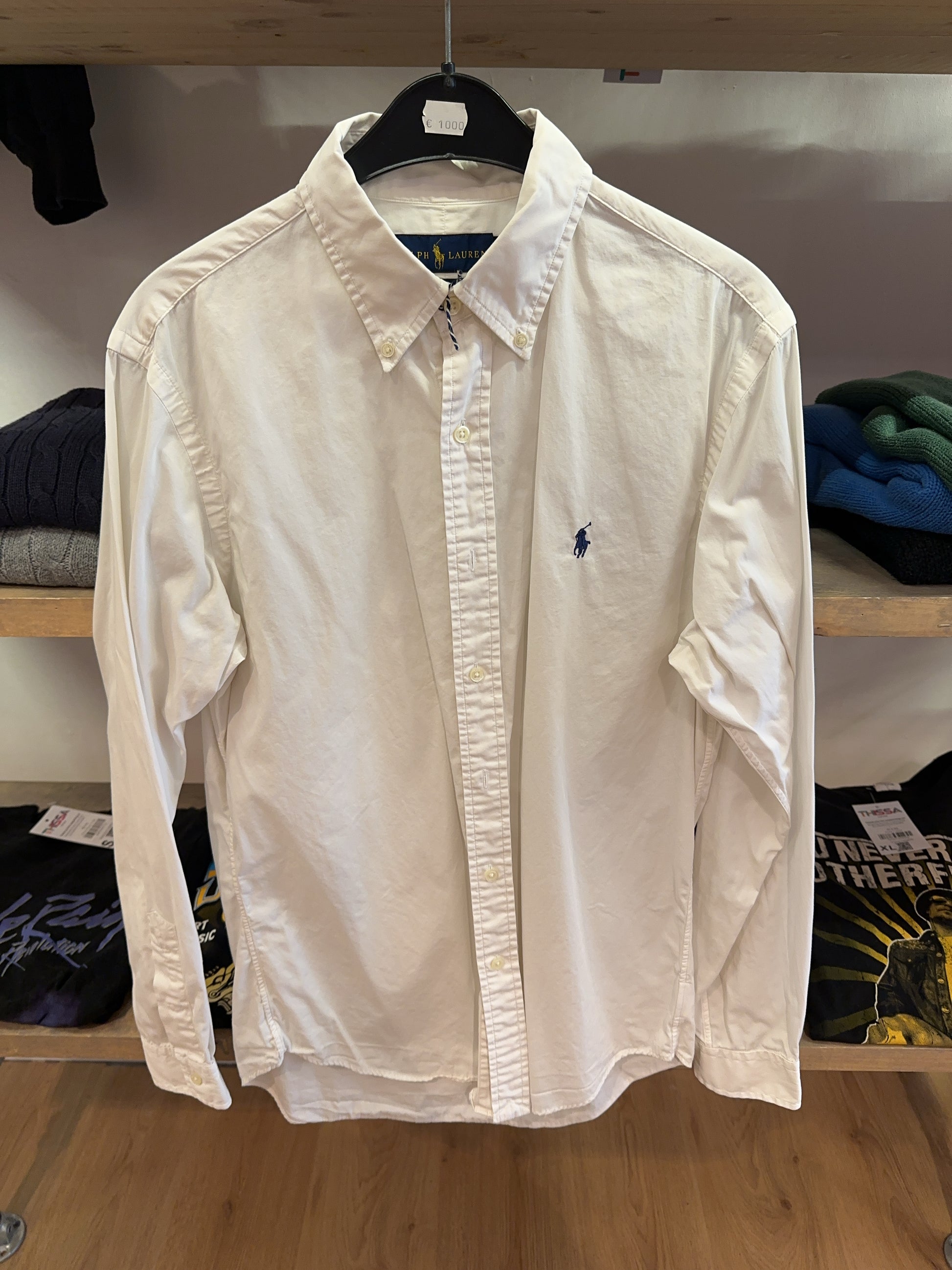 M - Ralph Lauren Shirt