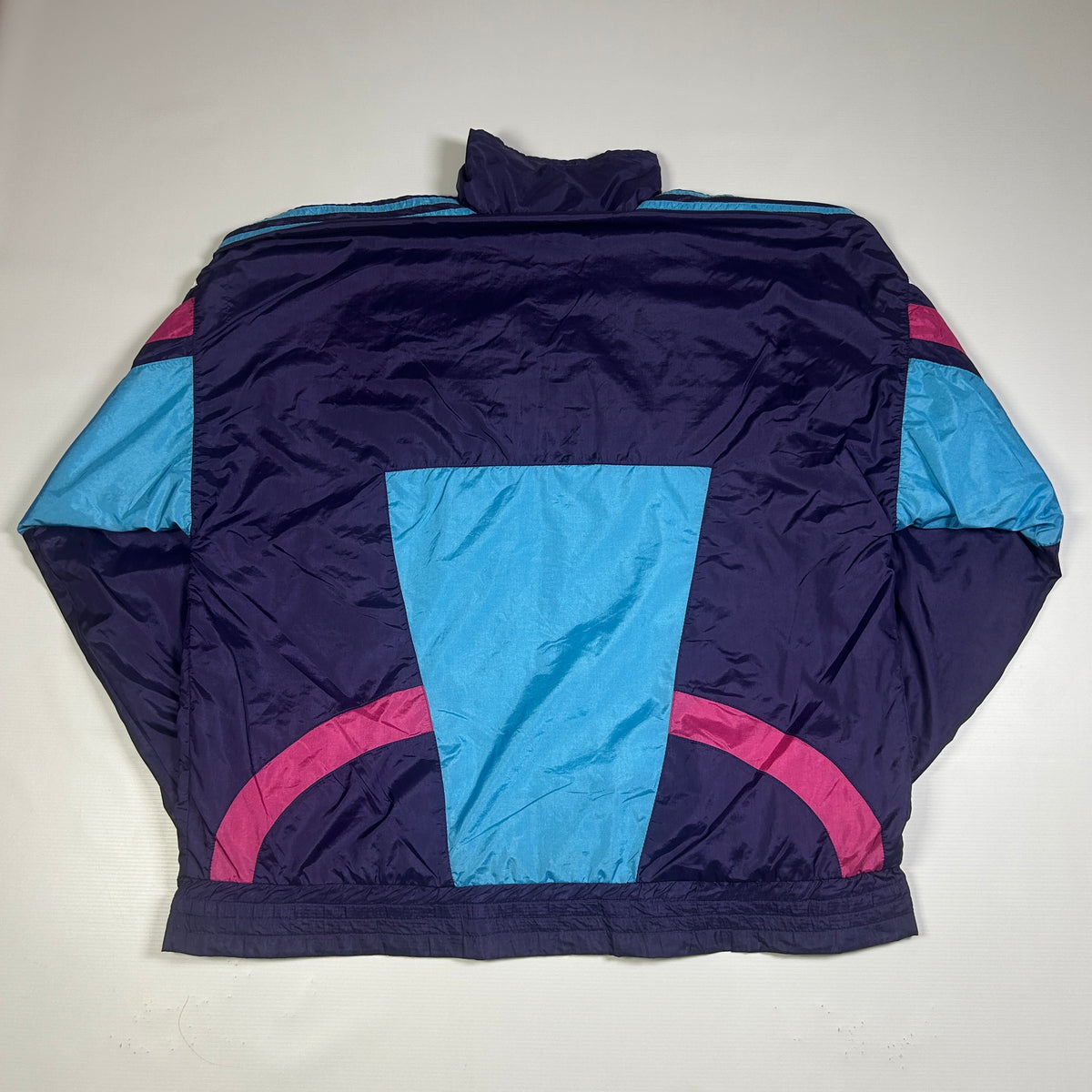S - Vintage 1980's Adidas Track Jacket