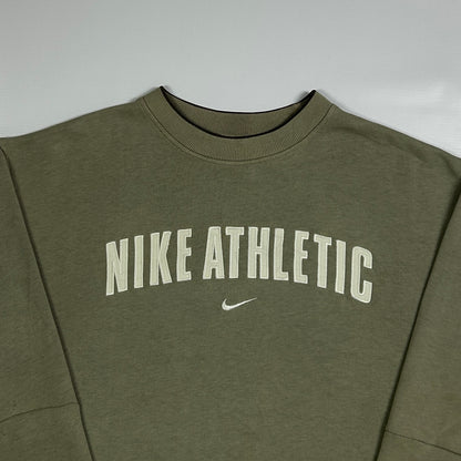 M - Vintage 2000's Nike Athletic Sweatshirt