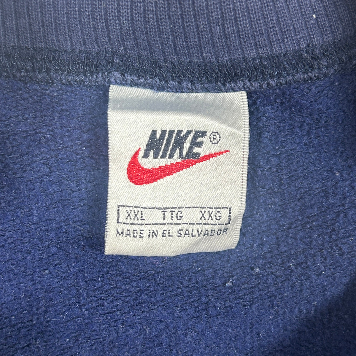 XXL - Vintage 2000's Nike Sweatshirt