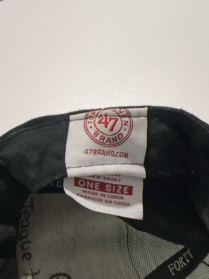 Chicago Bulls 47 Brand Snapback Hat