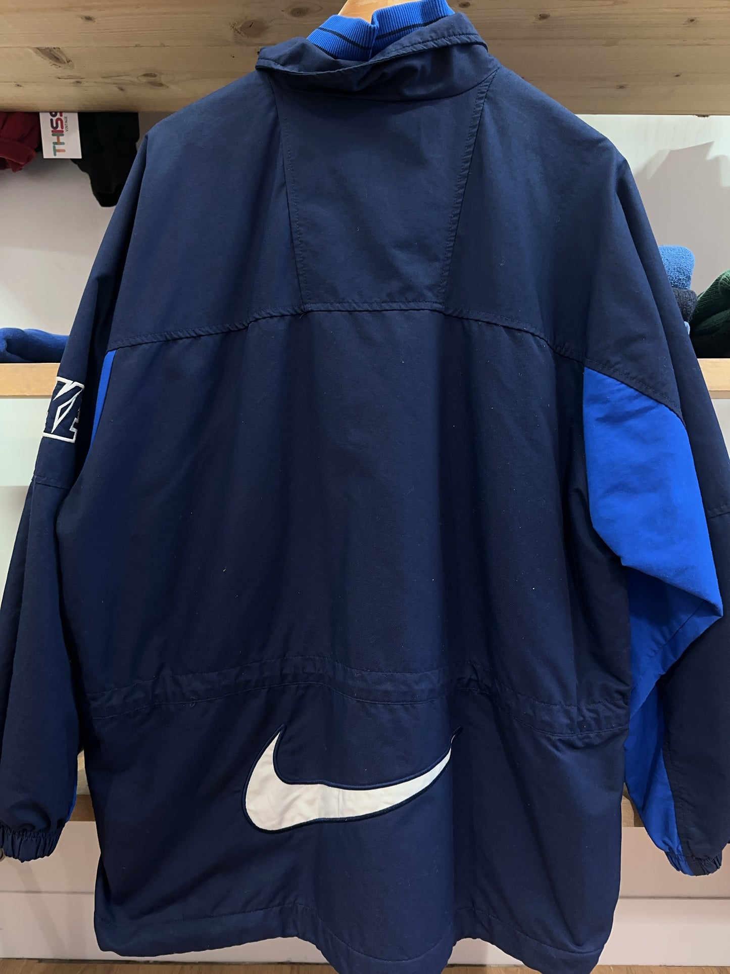 L - Vintage 1990's Nike Jacket