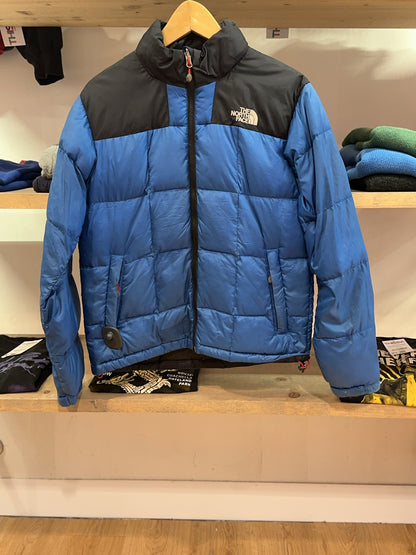 S - Vintage 2000's The North Face Summit Series 800 Nuptse Puffer Jacket