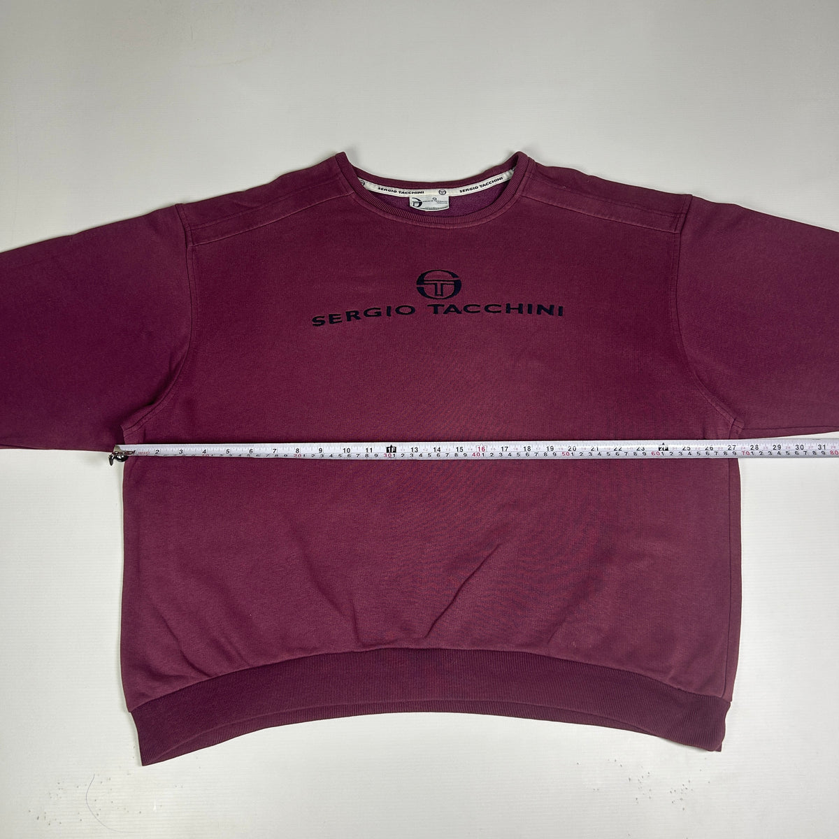 XL - Vintage 1990's Sergio Tacchini Sweatshirt