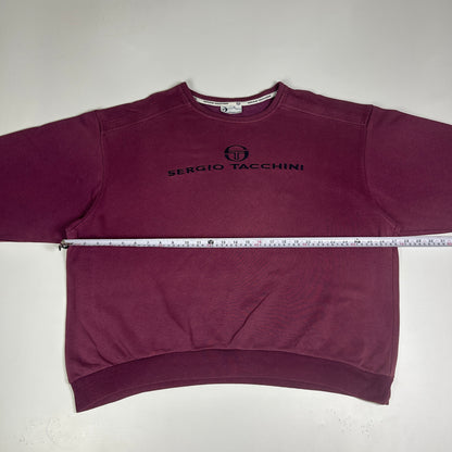 XL - Vintage 1990's Sergio Tacchini Sweatshirt