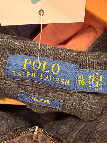 Ralph Lauren Quarterzip (XL)