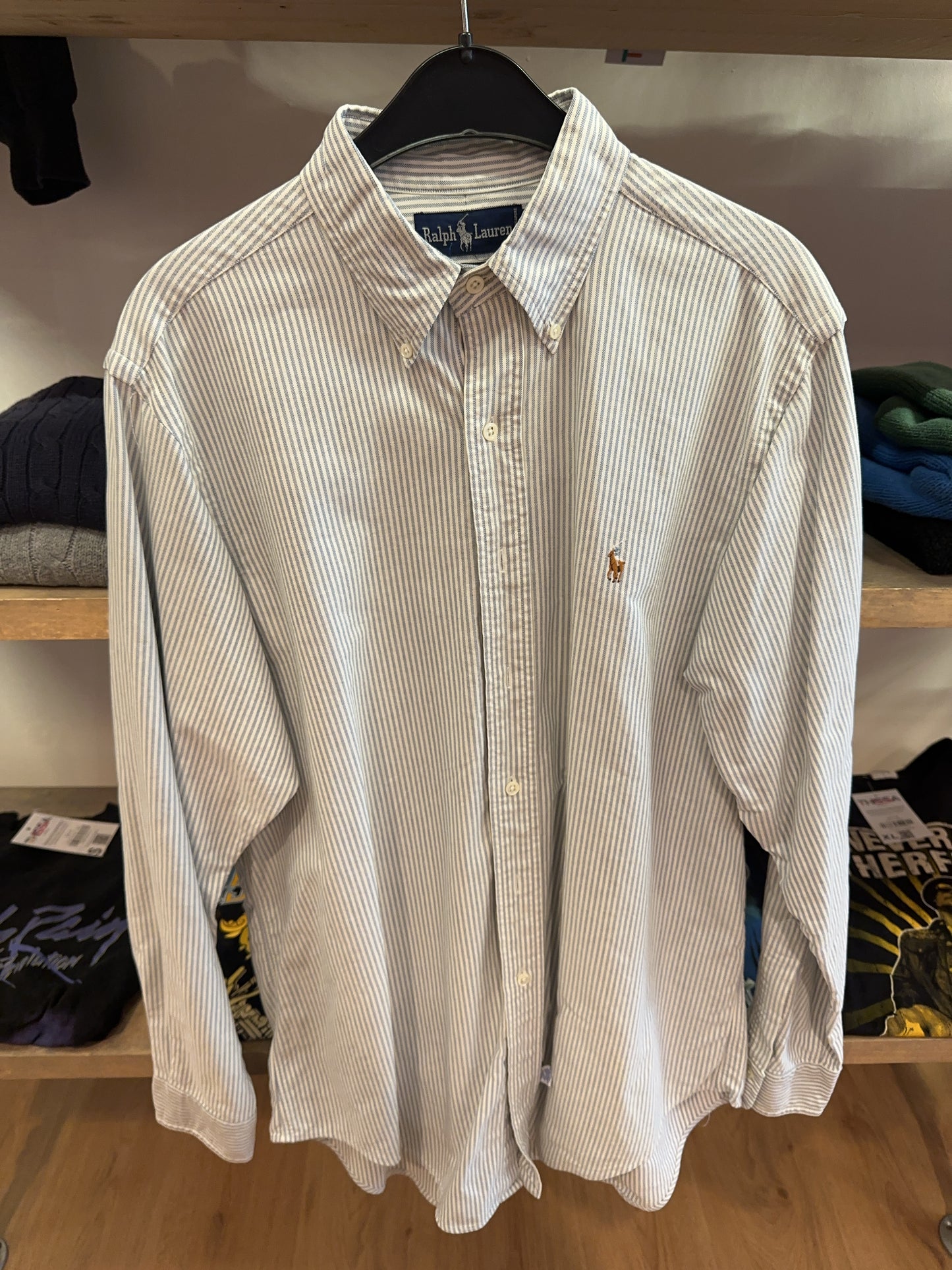 L - Ralph Lauren Shirt