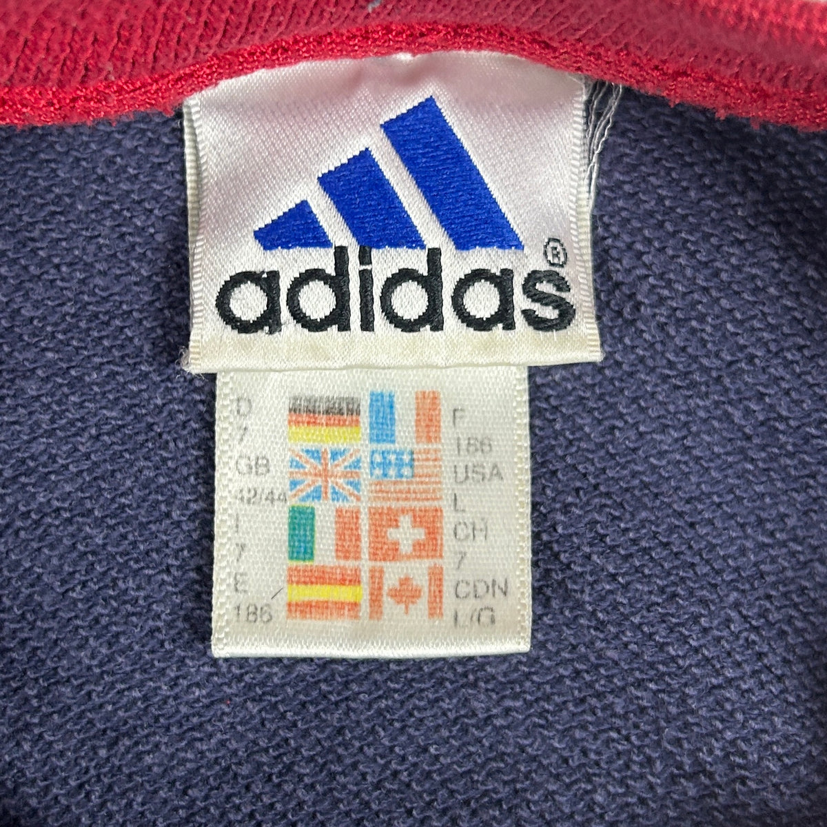 L - Vintage 1990's Adidas Sweatshirt