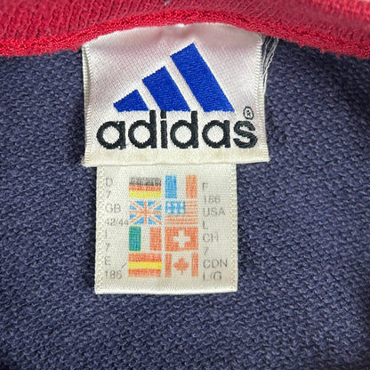 L - Vintage 1990's Adidas Sweatshirt
