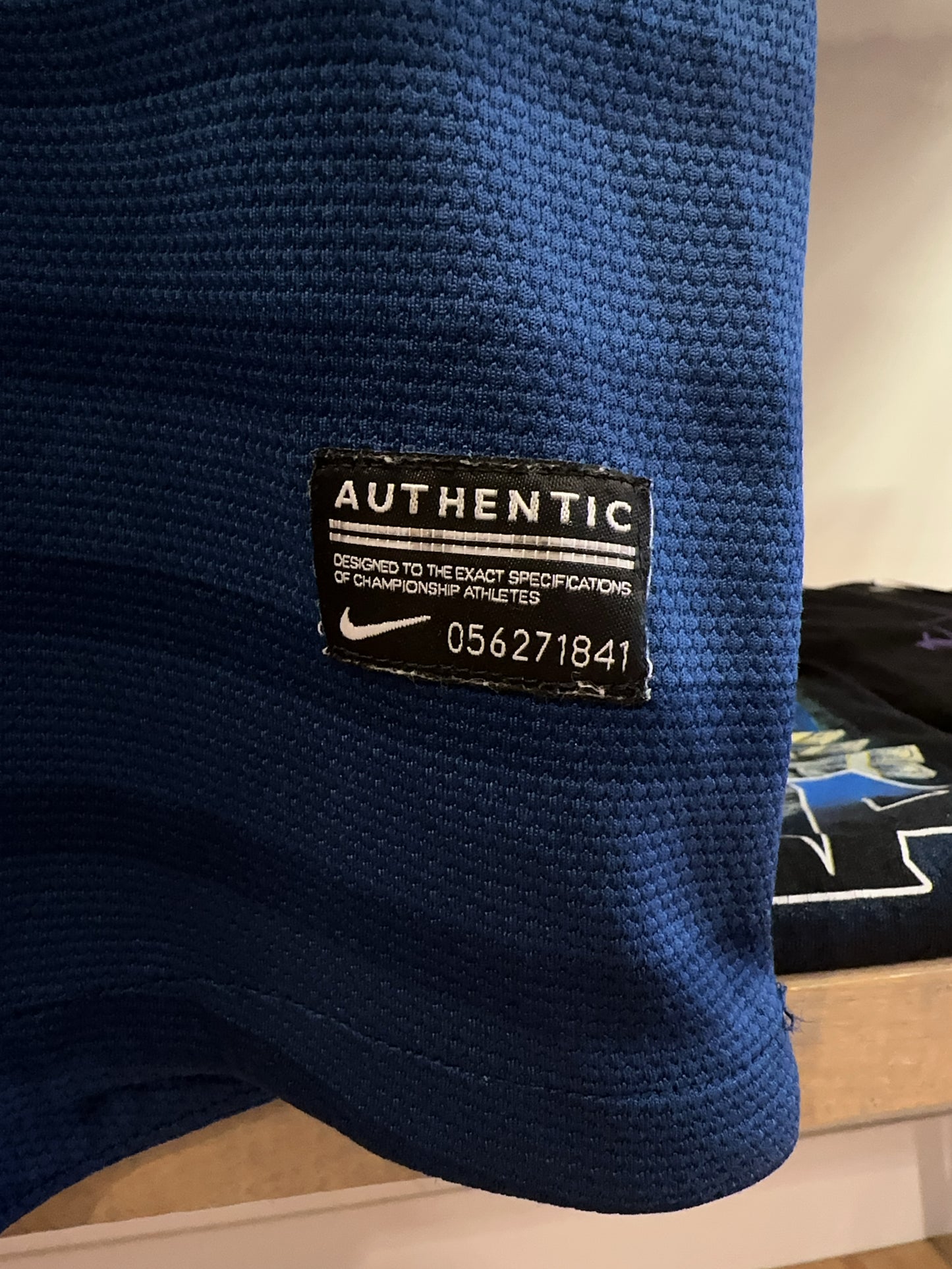 2012-2013 France National Football Team Nike Home Football Shirt - S