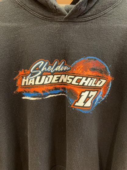 Vintage Racing Hoodie - XXL