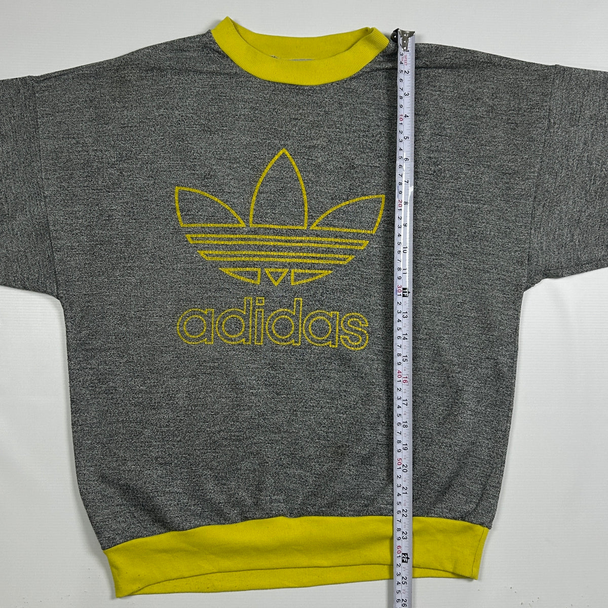 S - Vintage 1990's Adidas Sweatshirt