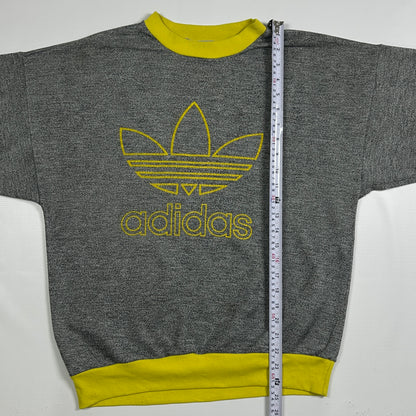 S - Vintage 1990's Adidas Sweatshirt