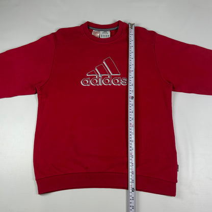 XS - Vintage 2000's Adidas Sweatshirt