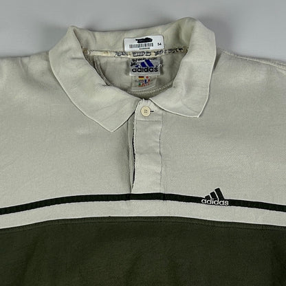M - 1990's Adidas Polo