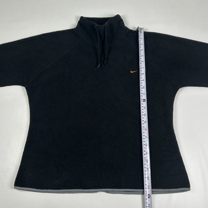XXS - Vintage 2000's Nike Quarterzip