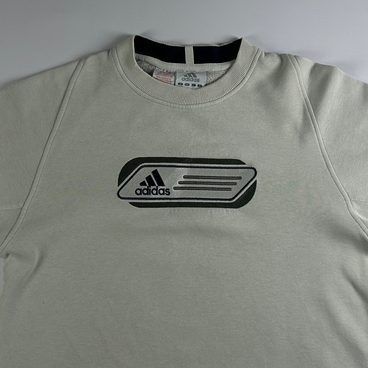 XS - Vintage 2000's Adidas Sweatshirt