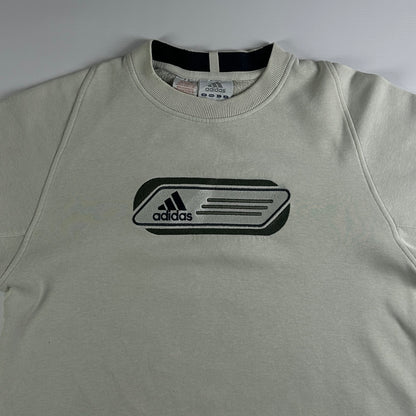 XS - Vintage 2000's Adidas Sweatshirt
