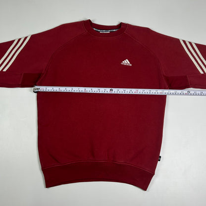 S - Vintage 2000's Adidas Sweatshirt