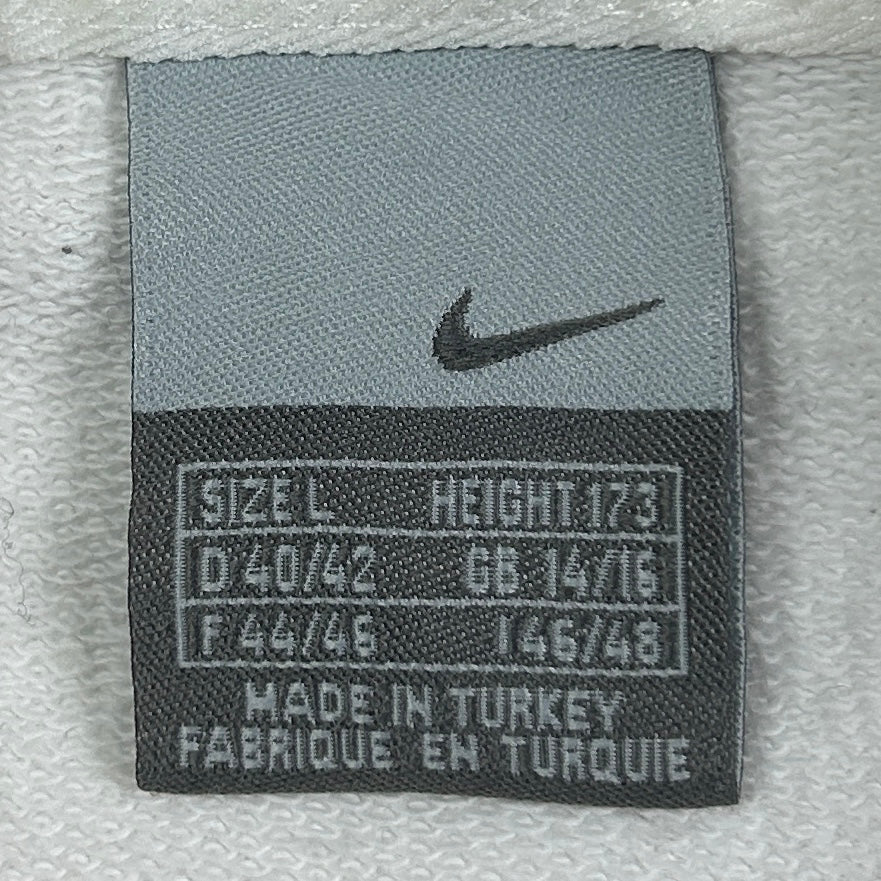 L - Vintage 2010's Nike Hoodie