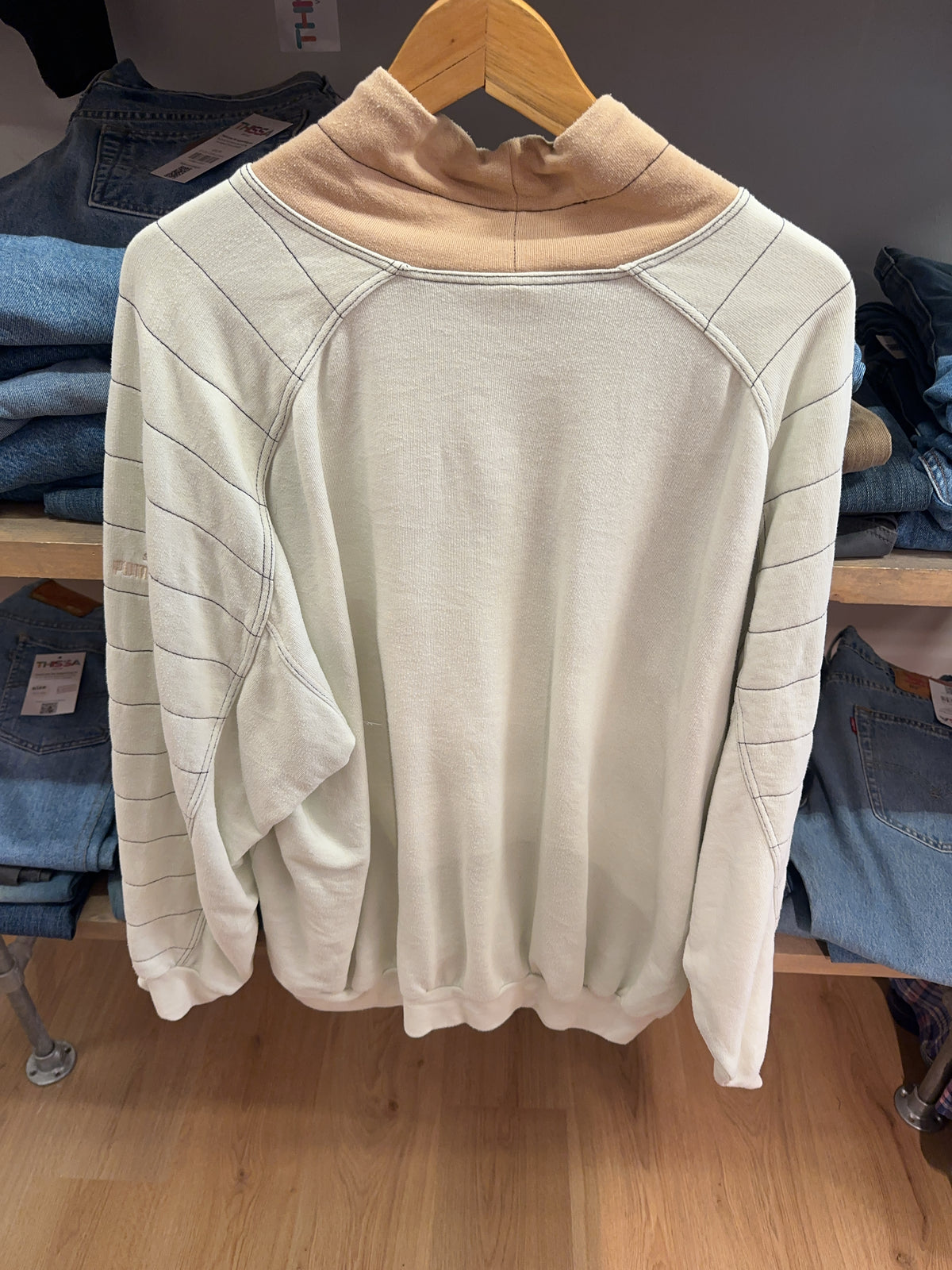 XL - Vintage 1990's Puma Sweatshirt