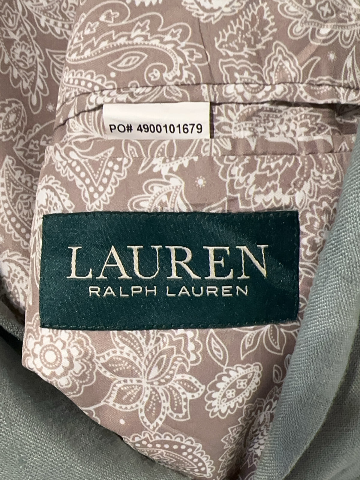 46L - Ralph Lauren Blazer