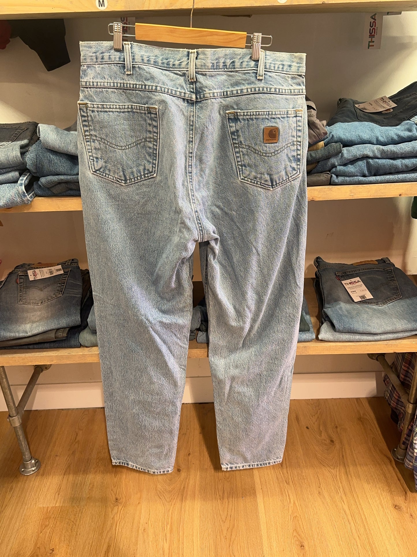 38 X 34 - Carhartt Jeans