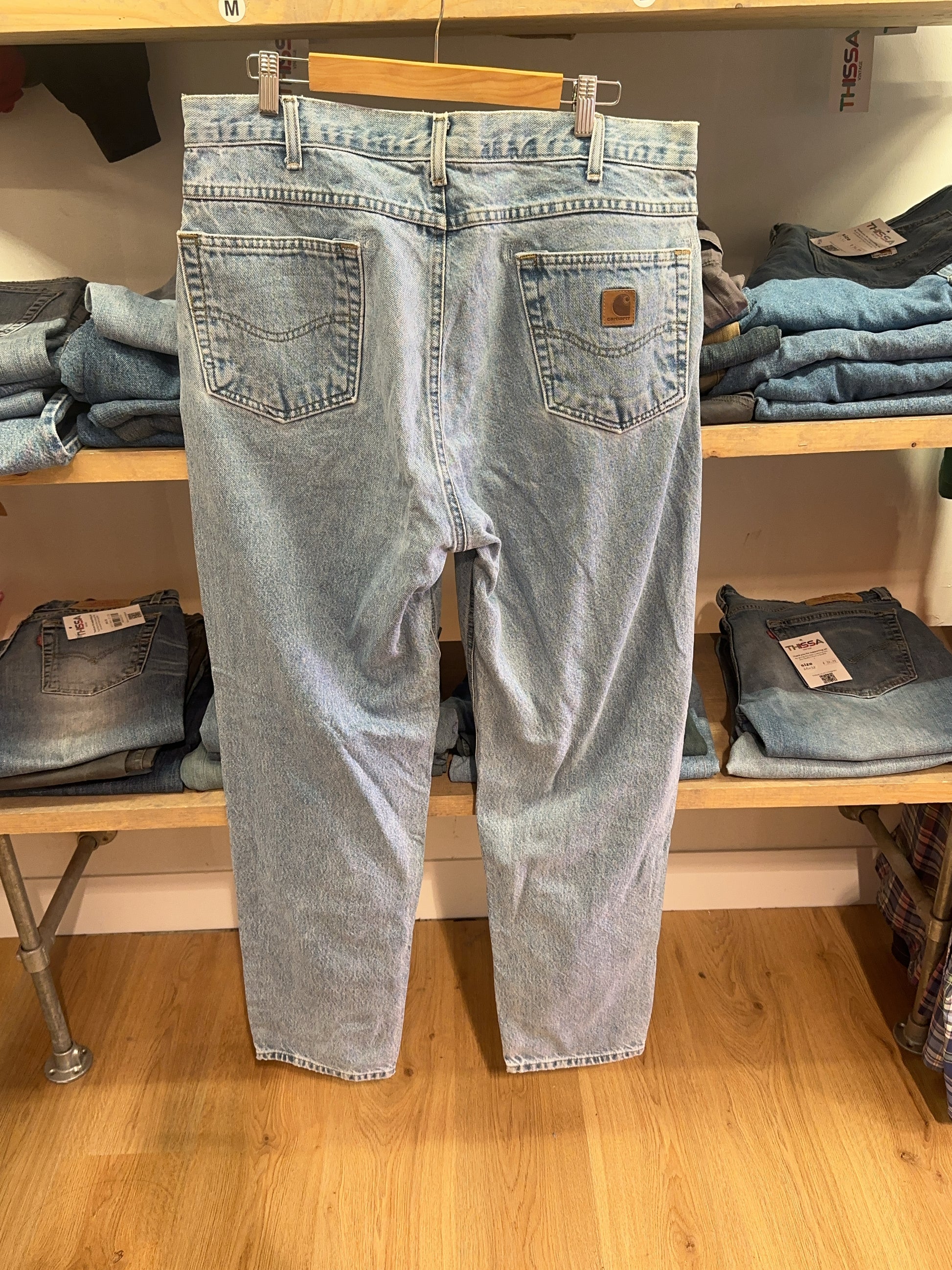 38 X 34 - Carhartt Jeans