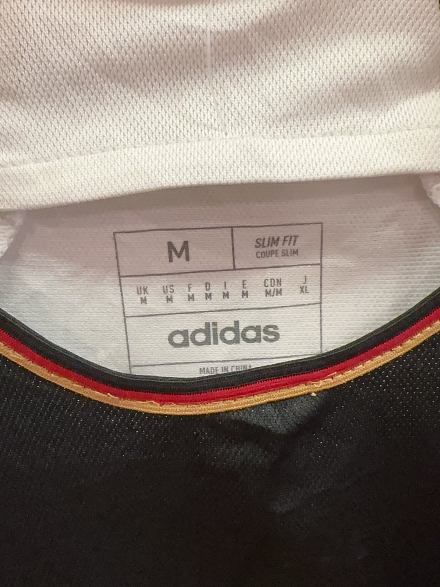 2022-2023 Germany Adidas Home Football Shirt - M