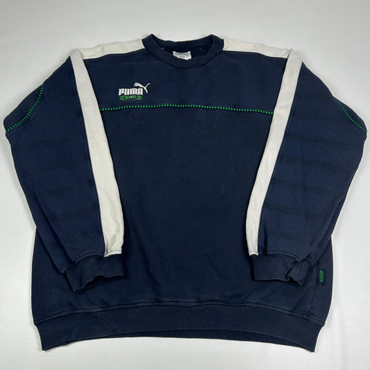 S - Vintage 1990's Puma King Sweatshirt