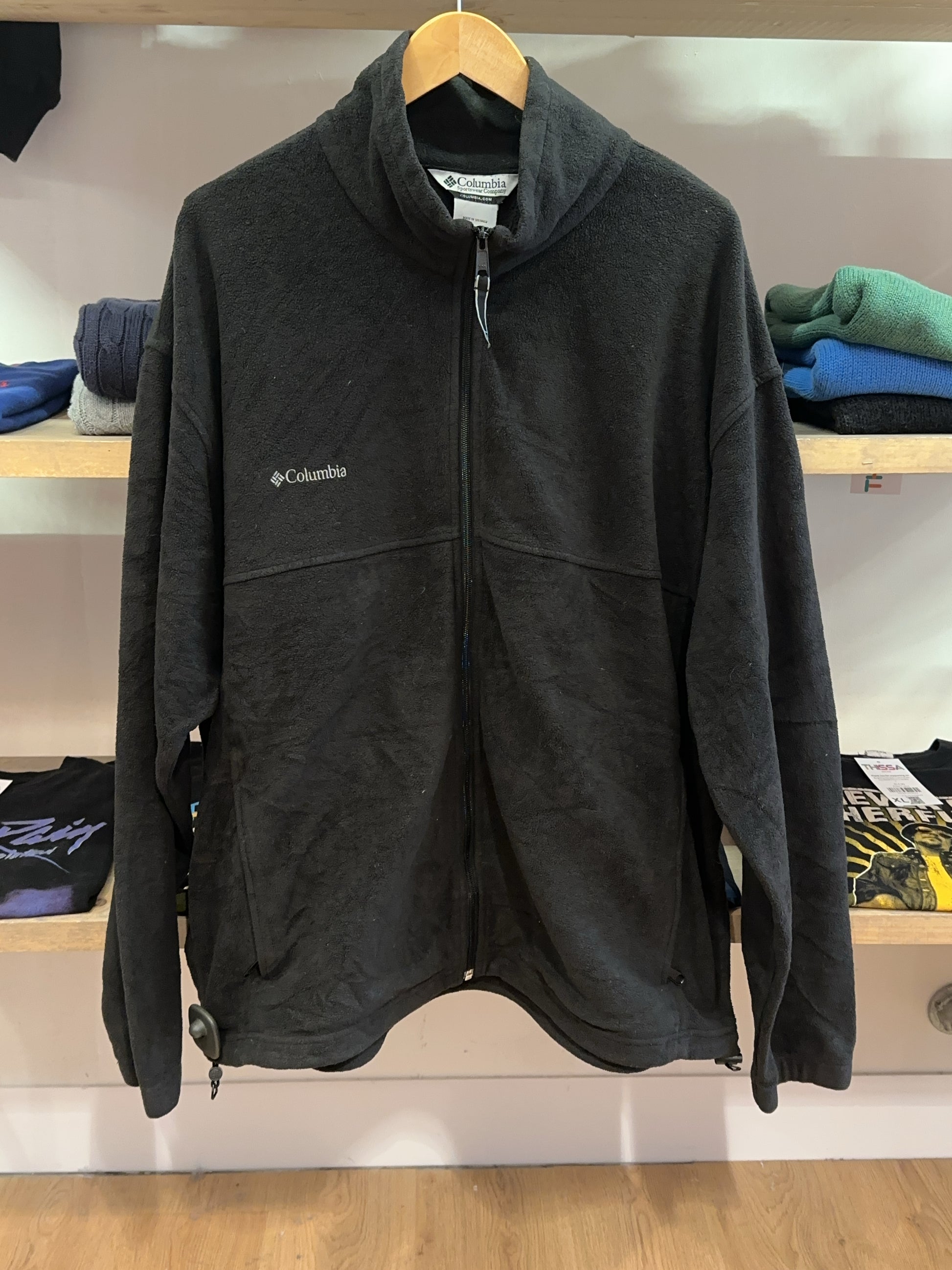 XXL - Vintage Columbia Fleece Jacket