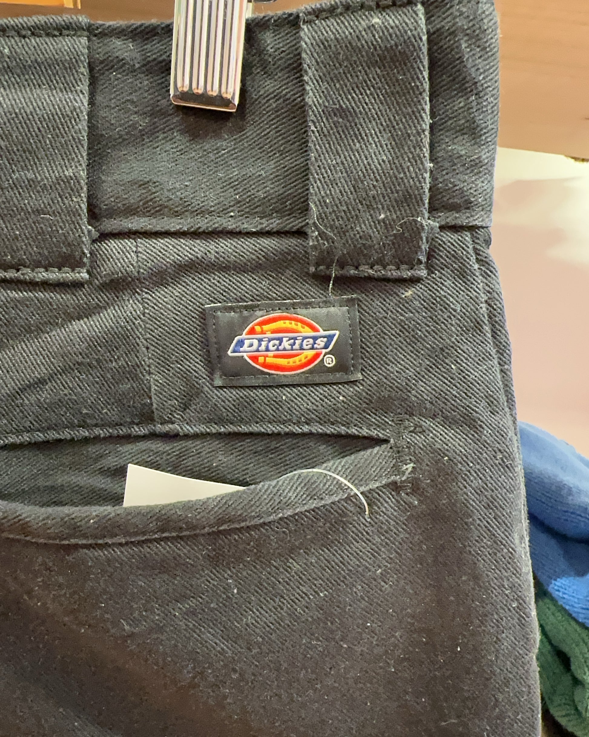 36 - Dickies Shorts