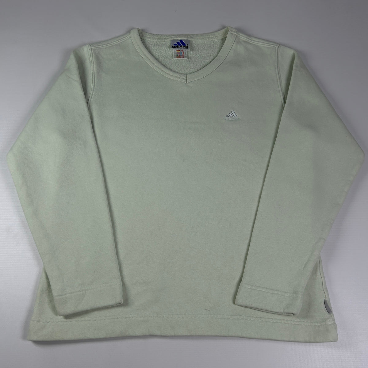 XS - Vintage 1990's Adidas Sweatshirt