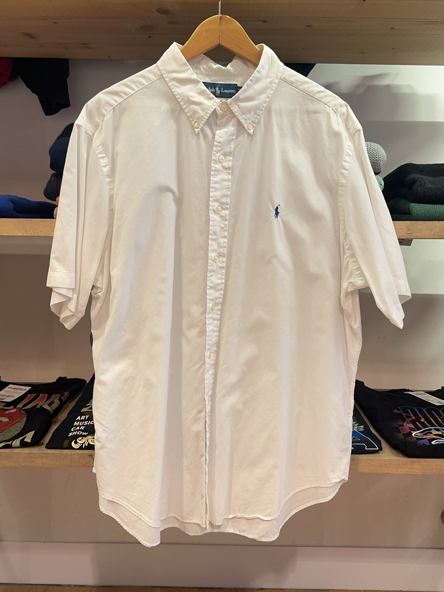 Ralph Lauren Shirt - XXL