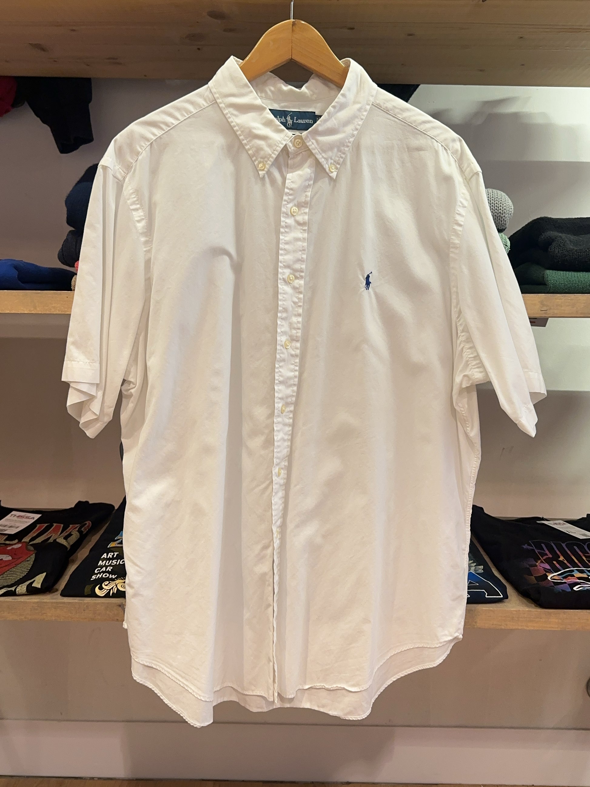 Ralph Lauren Shirt - XXL