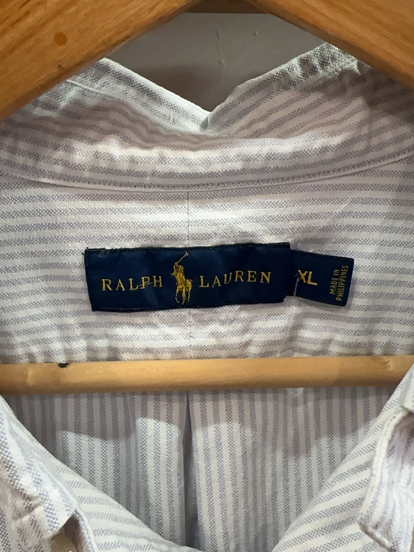 XL - Ralph Lauren Shirt