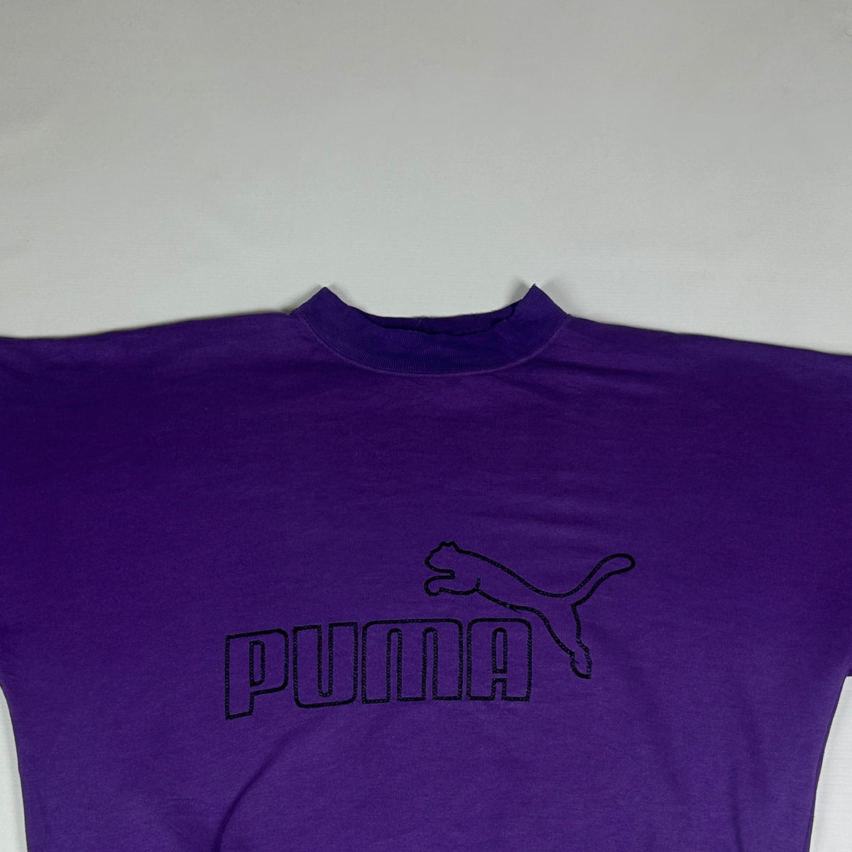 XL - Vintage 1980's Puma Sweatshirt