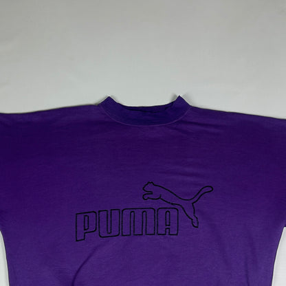 XL - Vintage 1980's Puma Sweatshirt