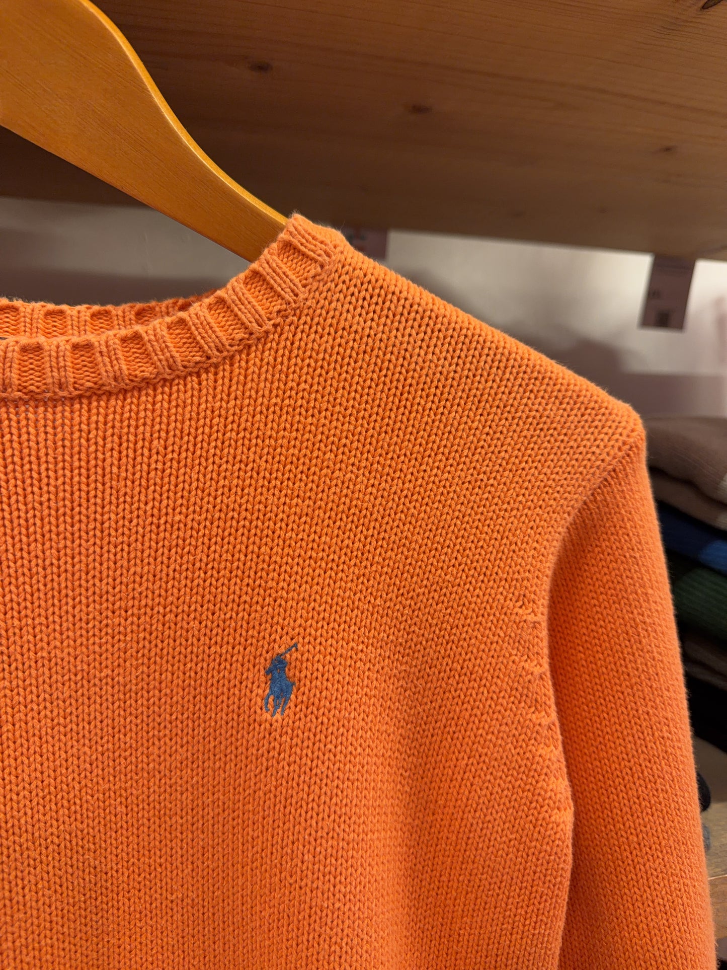 Ralph Lauren Sweatshirt (XS)
