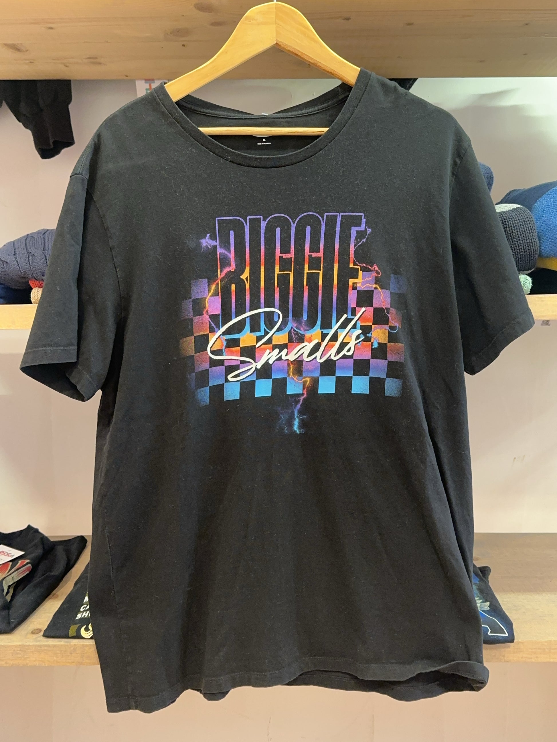 Biggie Smalls Band T-shirt - XL