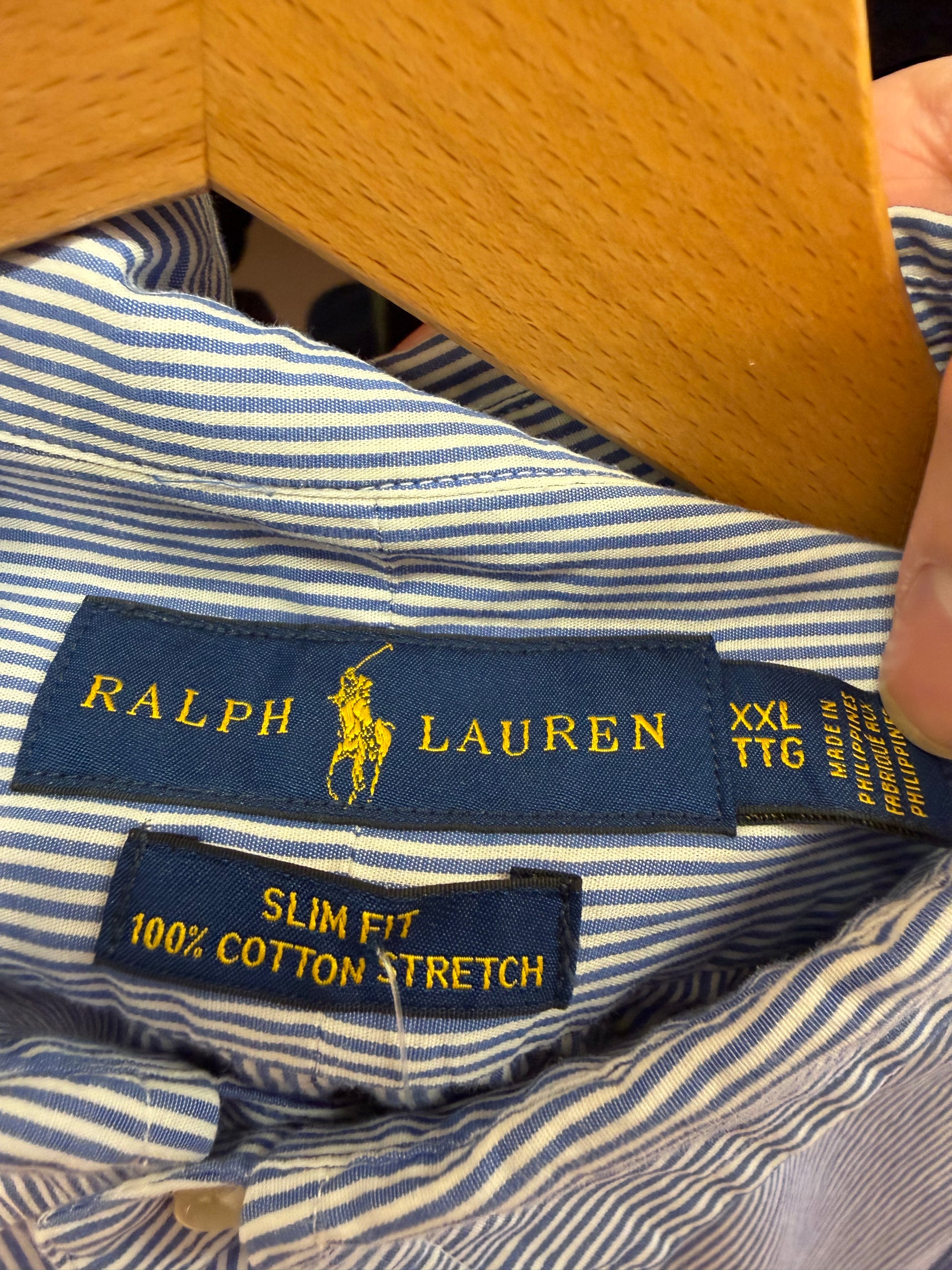 Ralph Lauren Shirt (XXL)