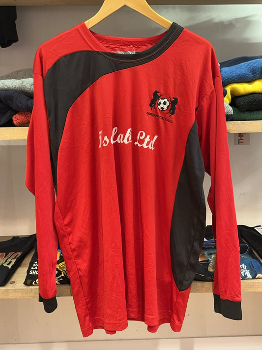 2010s Bonymaen Colts AFC Kitking Football Shirt 5 - L