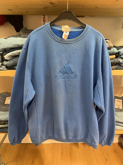 L - Vintage 1990's Adidas Sweatshirt
